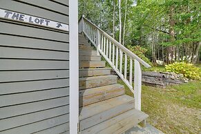 Searsport Paradise w/ Private Pool & Patio!