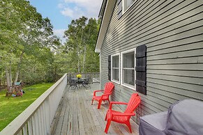 Searsport Paradise w/ Private Pool & Patio!