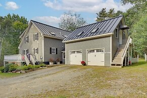 Searsport Paradise w/ Private Pool & Patio!
