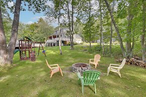 Searsport Paradise w/ Private Pool & Patio!