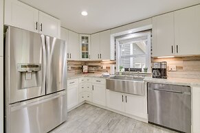 Searsport Paradise w/ Private Pool & Patio!