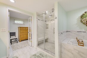 Searsport Paradise w/ Private Pool & Patio!