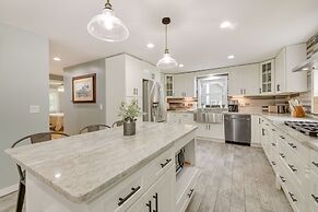 Searsport Paradise w/ Private Pool & Patio!