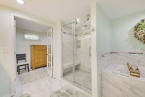 Searsport Paradise w/ Private Pool & Patio!