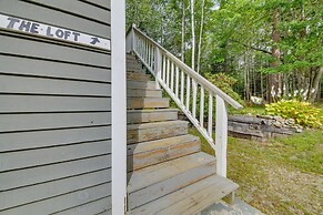 Searsport Paradise w/ Private Pool & Patio!