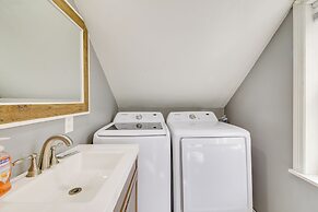 Searsport Paradise w/ Private Pool & Patio!