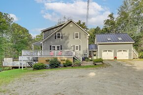 Searsport Paradise w/ Private Pool & Patio!