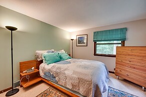 Spacious Tolland Home w/ Deck + Screened Porch!