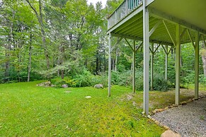 Spacious Tolland Home w/ Deck + Screened Porch!