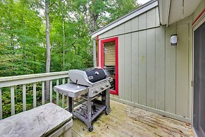 Spacious Tolland Home w/ Deck + Screened Porch!