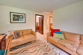 Spacious Tolland Home w/ Deck + Screened Porch!