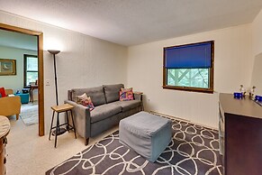 Spacious Tolland Home w/ Deck + Screened Porch!