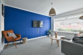 Spacious 3 Bedroom House in Barry