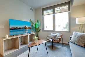 Cozy Apartments Near the Metro