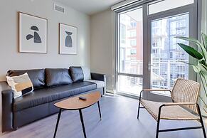 Cozy Apartments Near the Metro