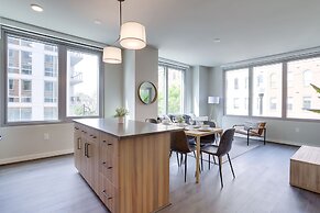 Cozy Apartments Near the Metro