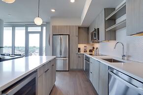 Cozy Apartments Near the Metro