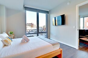 Cozy Apartments Near the Metro