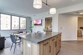 Cozy Apartments Near the Metro