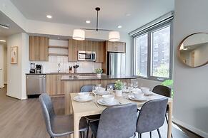 Cozy Apartments Near the Metro