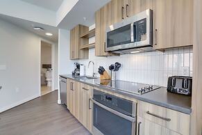 Cozy Apartments Near the Metro