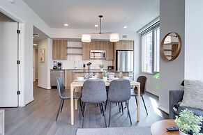 Cozy Apartments Near the Metro