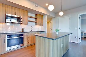 Cozy Apartments Near the Metro