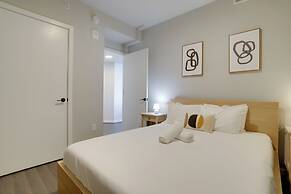 Cozy Apartments Near the Metro