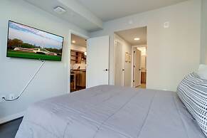 Cozy Apartments Near the Metro