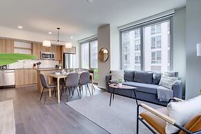 Cozy Apartments Near the Metro