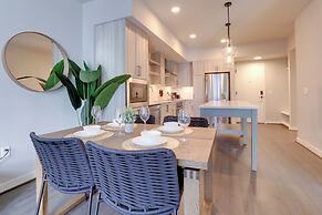 Cozy Apartments Near the Metro