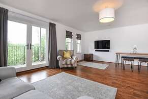 Spacious 2-bed Apartment in Oxford