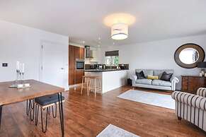 Spacious 2-bed Apartment in Oxford