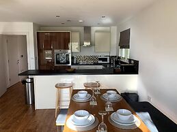 Spacious 2-bed Apartment in Oxford