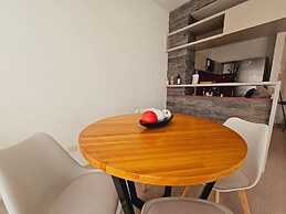 2 Ambientes de Ensueño en Recoleta