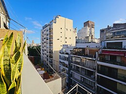 2 Ambientes de Ensueño en Recoleta