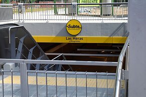 2 Ambientes de Ensueño en Recoleta