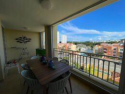 506 Ocean & Marina Views 3 Bed 2 Bath