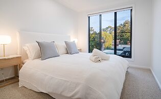 Luxury CBD Townhouse