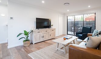 Luxury CBD Townhouse