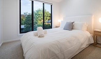 Luxury CBD Townhouse