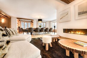 Chalet Lilly mit Ski in - Ski out