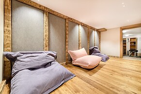 Chalet Lilly mit Ski in - Ski out