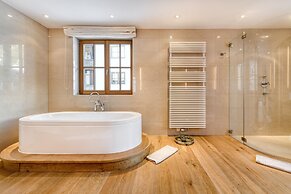 Chalet Lilly mit Ski in - Ski out