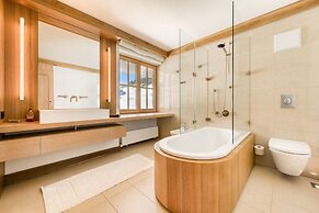 Chalet Lilly mit Ski in - Ski out