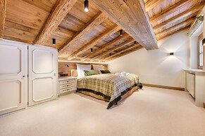 Chalet Lilly mit Ski in - Ski out