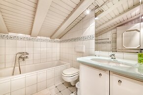 Chalet Lilly mit Ski in - Ski out