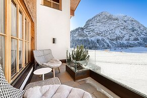 Chalet Lilly mit Ski in - Ski out