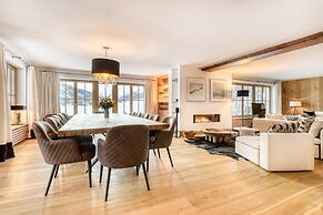 Chalet Lilly mit Ski in - Ski out