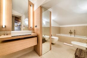 Chalet Lilly mit Ski in - Ski out